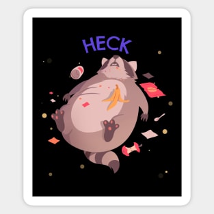 Heck Sticker